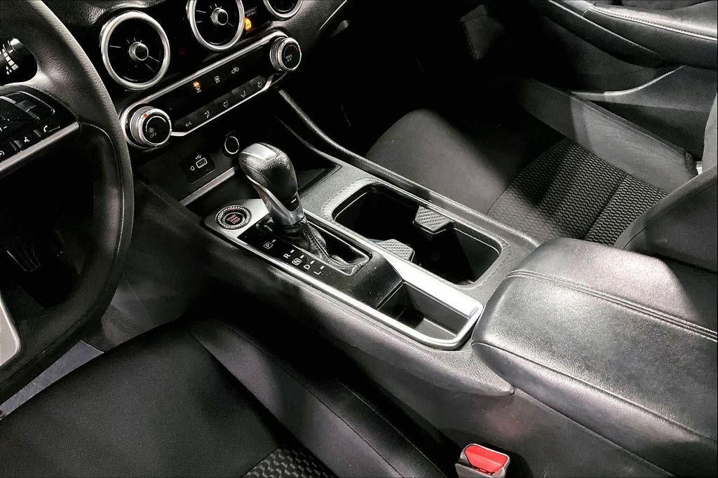 used 2020 Nissan Sentra car, priced at $15,427