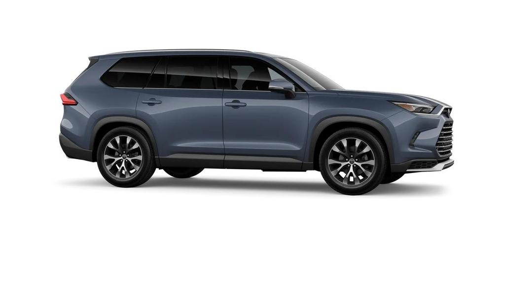 new 2026 Toyota Grand Highlander Hybrid car, priced at $63,461