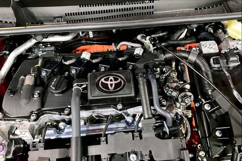 new 2026 Toyota Corolla Hybrid car, priced at $31,609