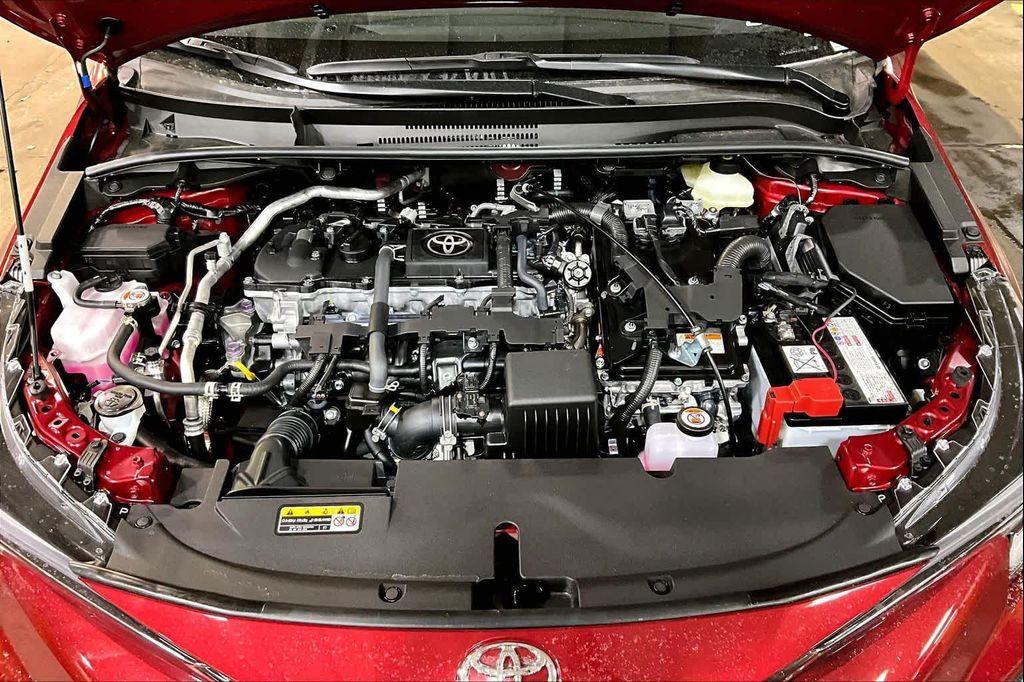 new 2026 Toyota Corolla Hybrid car, priced at $31,609