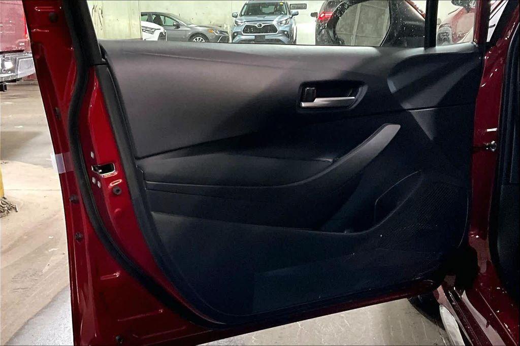 new 2026 Toyota Corolla Hybrid car, priced at $31,609