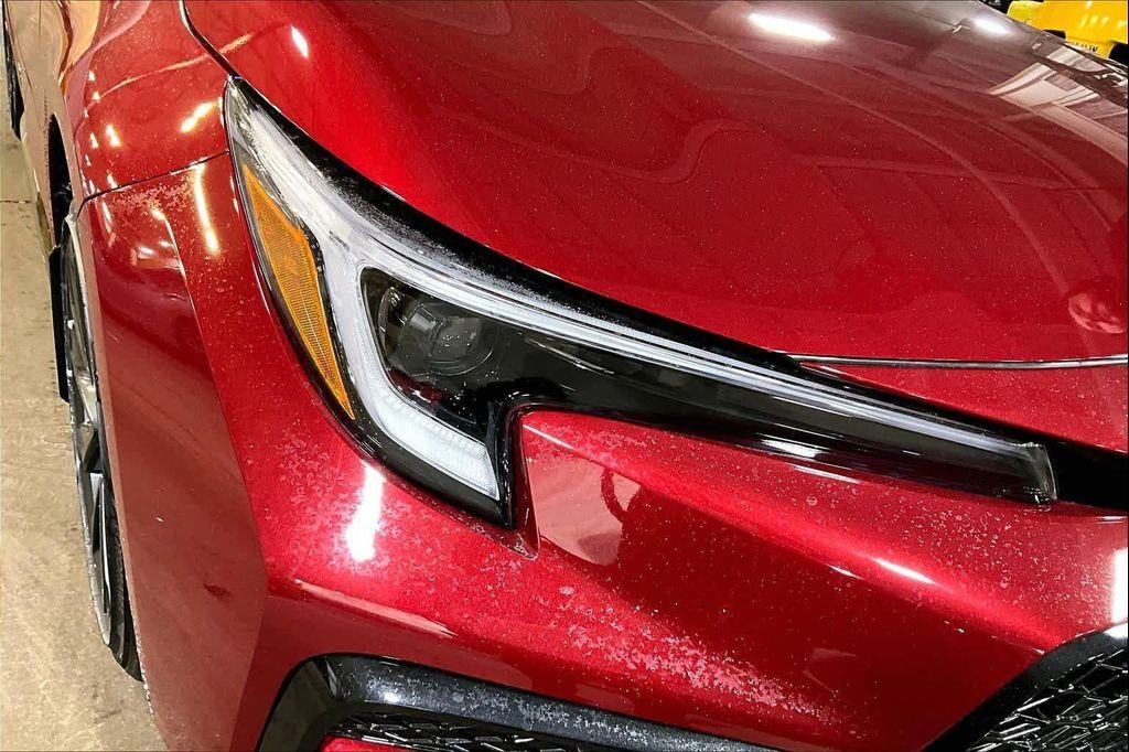 new 2026 Toyota Corolla Hybrid car, priced at $31,609