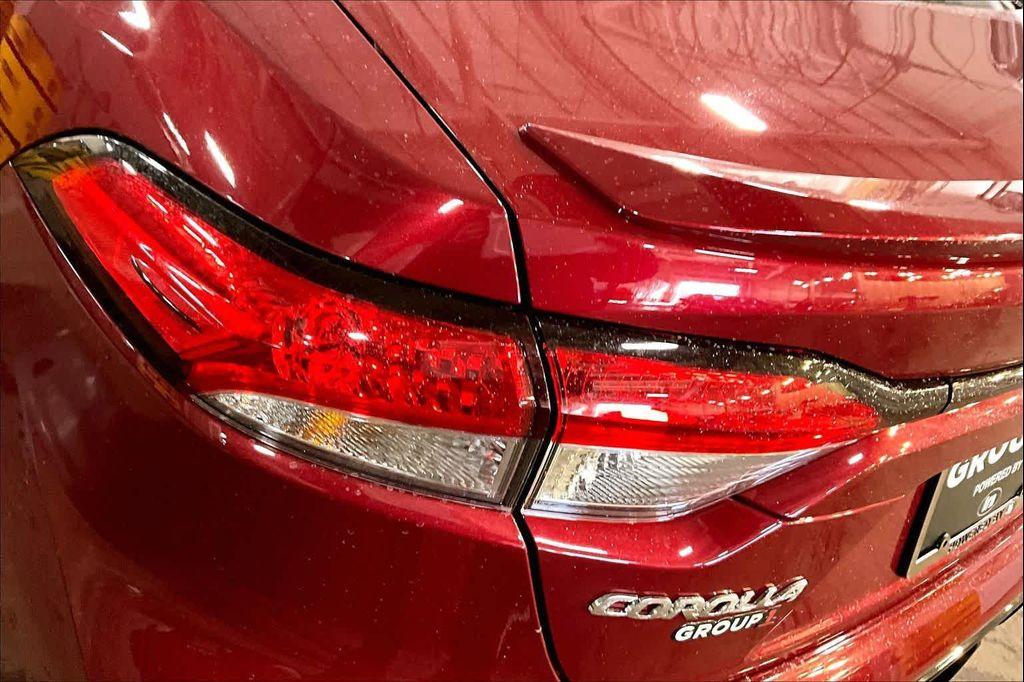 new 2026 Toyota Corolla Hybrid car, priced at $31,609