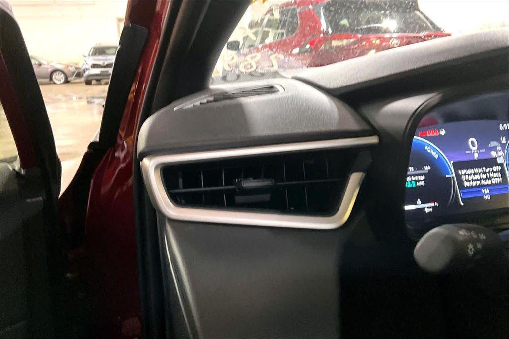 new 2026 Toyota Corolla Hybrid car, priced at $31,609
