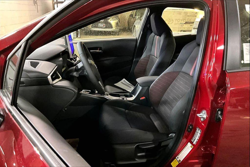 new 2026 Toyota Corolla Hybrid car, priced at $31,609