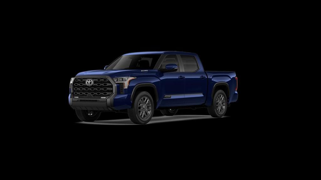 new 2025 Toyota Tundra Hybrid car, priced at $74,099