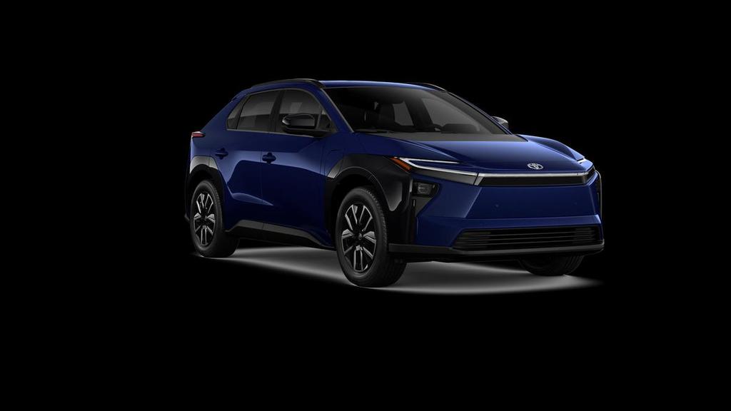 new 2026 Toyota bZ car, priced at $42,309