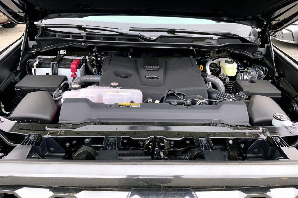 new 2026 Toyota Tundra car, priced at $68,157