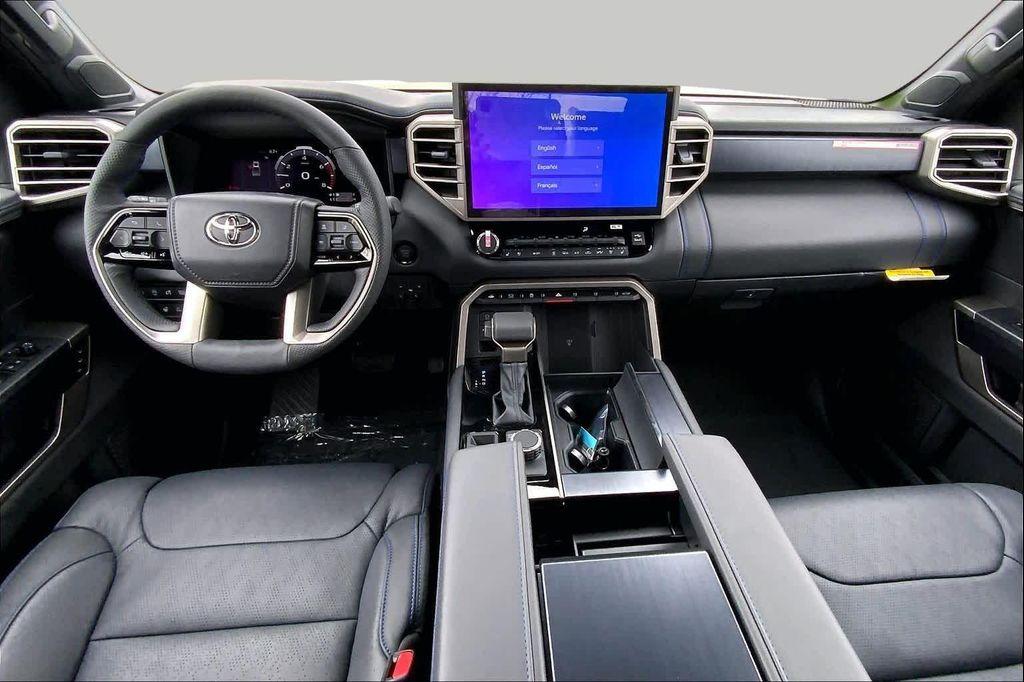 new 2026 Toyota Tundra car, priced at $68,157
