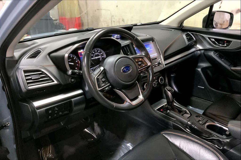 used 2022 Subaru Crosstrek car, priced at $21,860