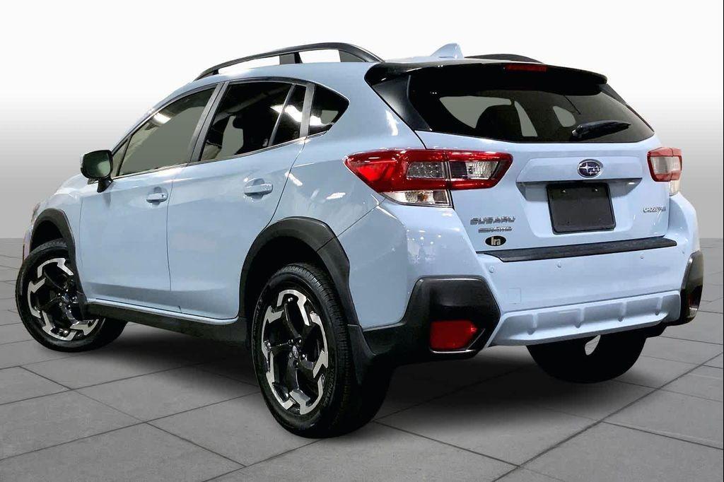 used 2022 Subaru Crosstrek car, priced at $21,860