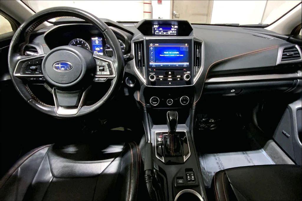 used 2022 Subaru Crosstrek car, priced at $21,860