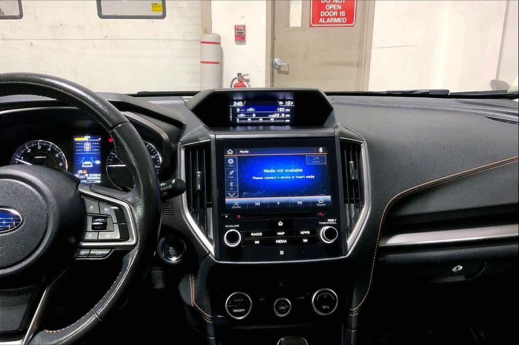 used 2022 Subaru Crosstrek car, priced at $21,860