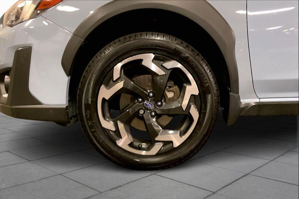 used 2022 Subaru Crosstrek car, priced at $21,860