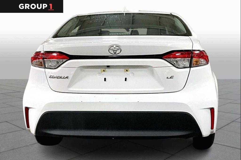 used 2024 Toyota Corolla car, priced at $20,997