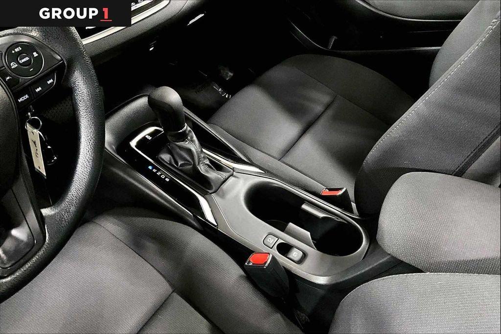 used 2024 Toyota Corolla car, priced at $20,997