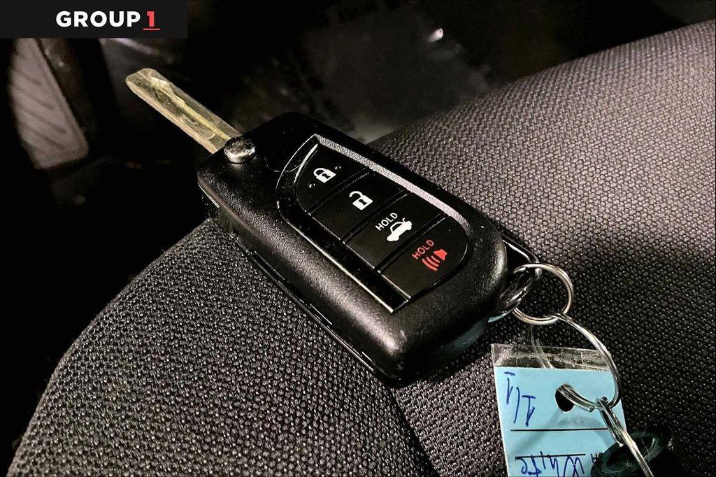 used 2024 Toyota Corolla car, priced at $20,997