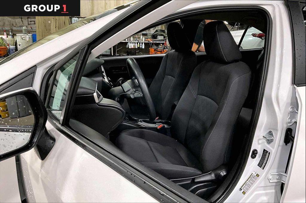 used 2024 Toyota Corolla car, priced at $20,997