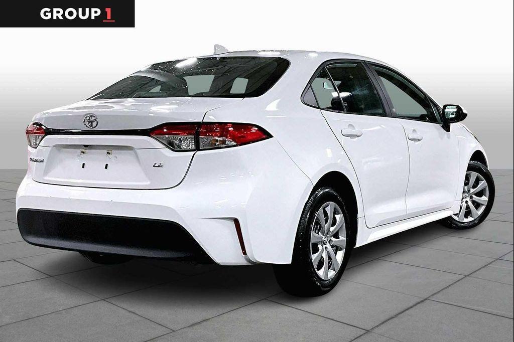 used 2024 Toyota Corolla car, priced at $20,997