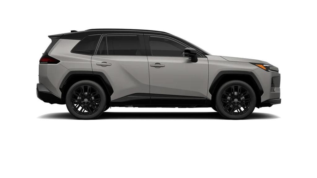 new 2026 Toyota RAV4 car, priced at $47,083