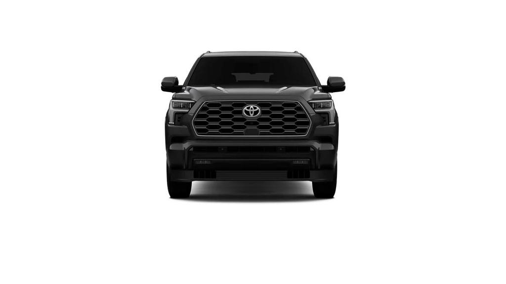 new 2026 Toyota Sequoia car, priced at $85,393