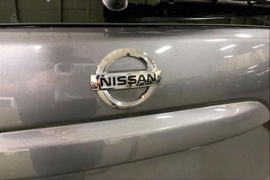 used 2021 Nissan Murano car, priced at $17,982