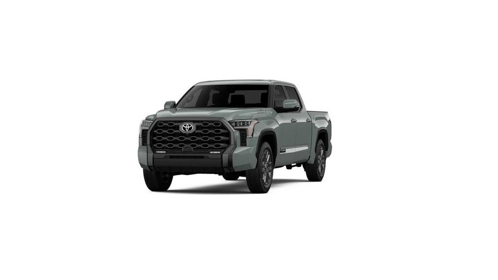 new 2026 Toyota Tundra Hybrid car, priced at $76,414