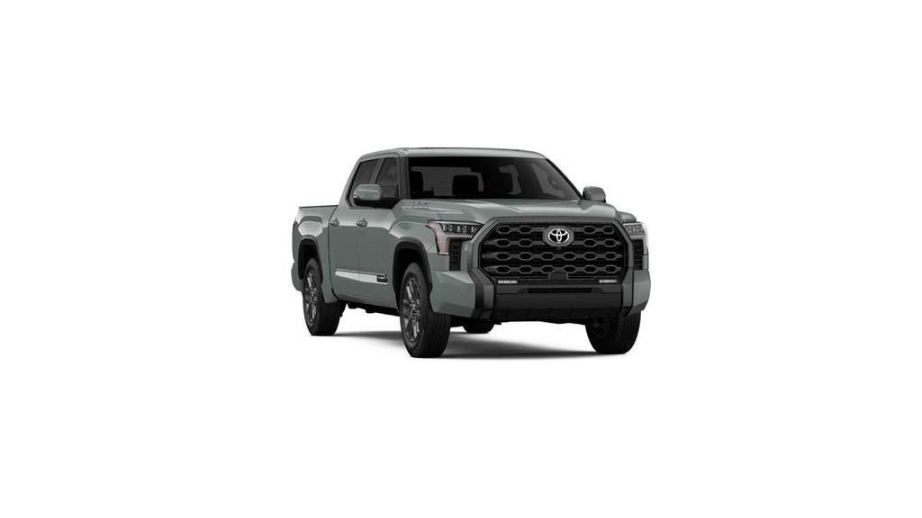 new 2026 Toyota Tundra Hybrid car, priced at $76,414