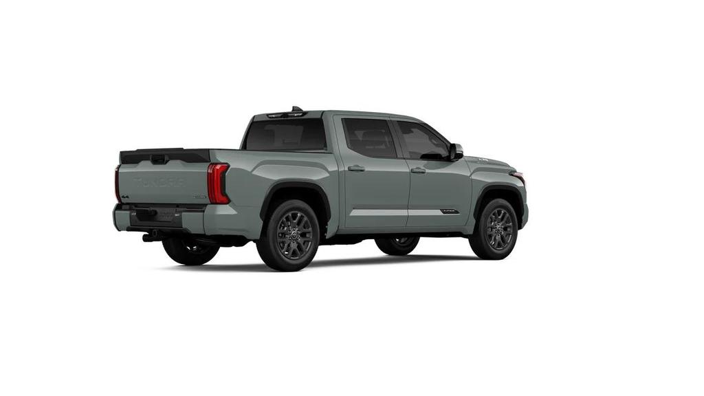 new 2026 Toyota Tundra Hybrid car, priced at $76,414