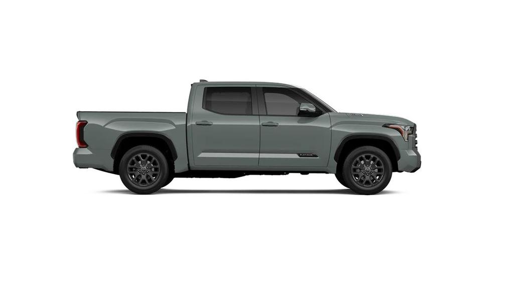 new 2026 Toyota Tundra Hybrid car, priced at $76,414