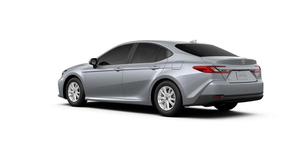 new 2026 Toyota Camry car, priced at $32,389