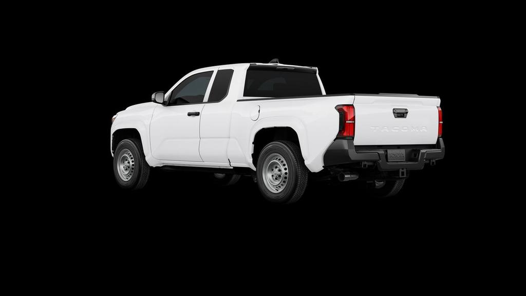 new 2026 Toyota Tacoma car, priced at $35,433