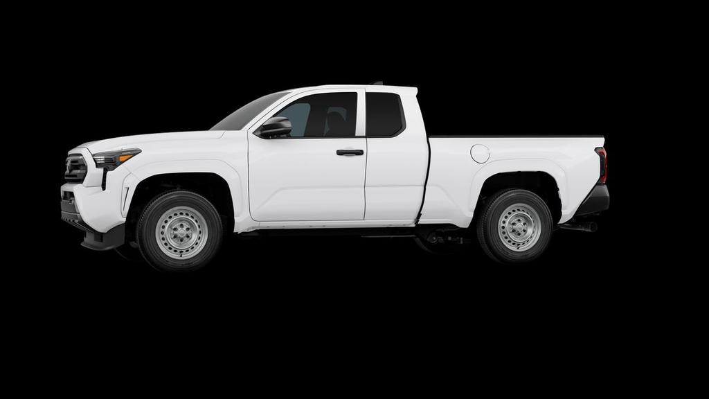 new 2026 Toyota Tacoma car, priced at $35,433