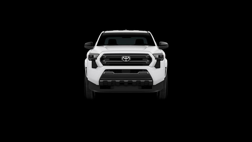new 2026 Toyota Tacoma car, priced at $35,433