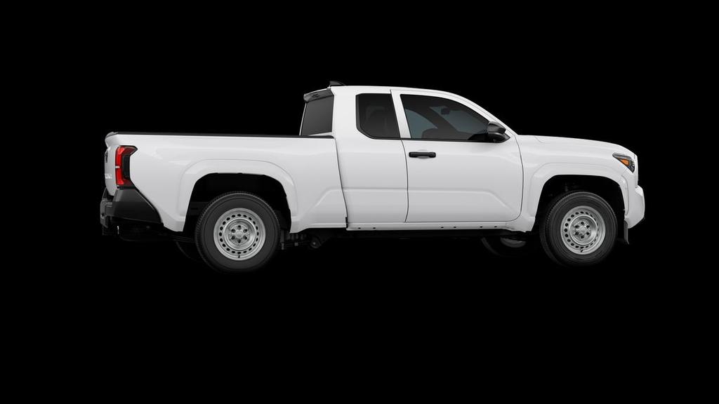 new 2026 Toyota Tacoma car, priced at $35,433