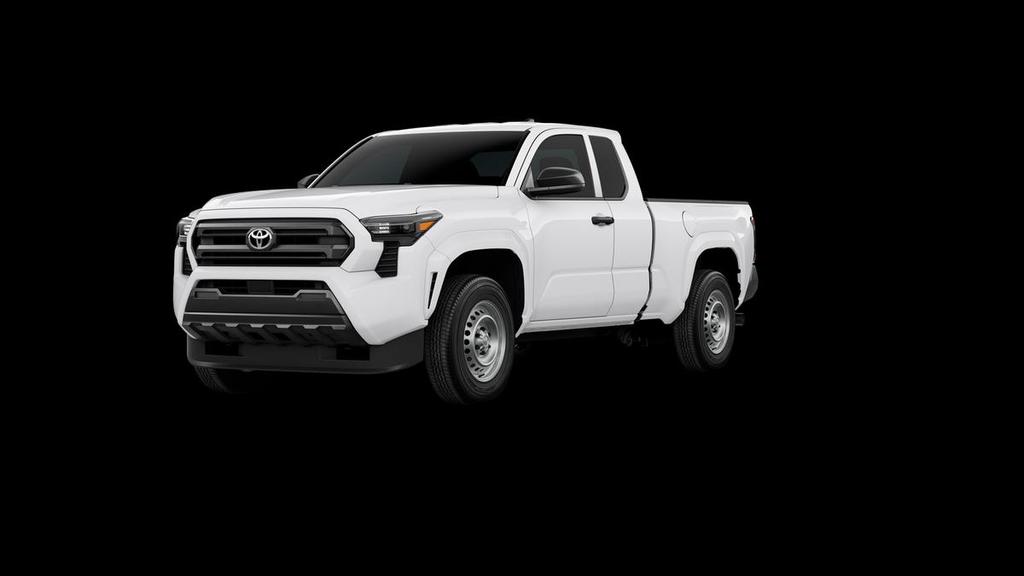 new 2026 Toyota Tacoma car, priced at $35,433