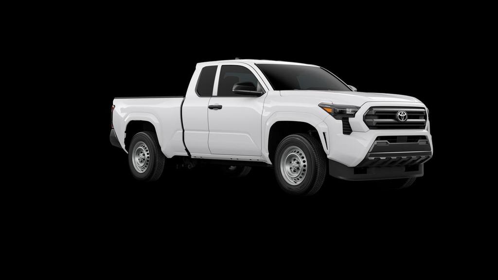 new 2026 Toyota Tacoma car, priced at $35,433