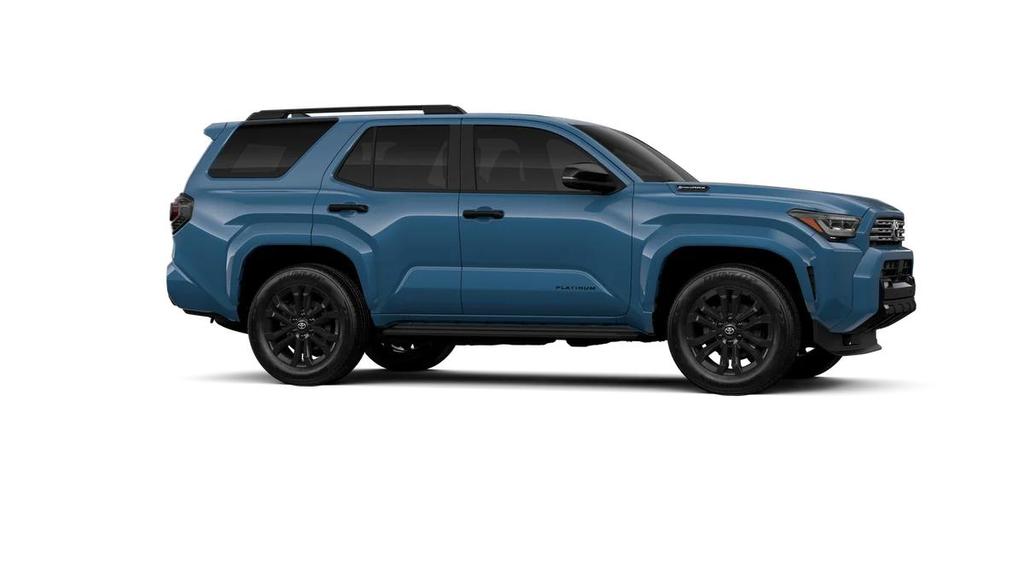 new 2026 Toyota 4Runner Hybrid car, priced at $66,229