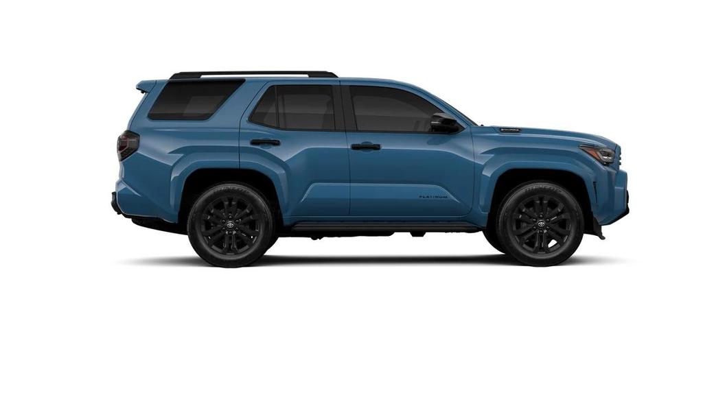 new 2026 Toyota 4Runner Hybrid car, priced at $66,229