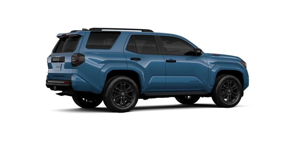new 2026 Toyota 4Runner Hybrid car, priced at $66,229
