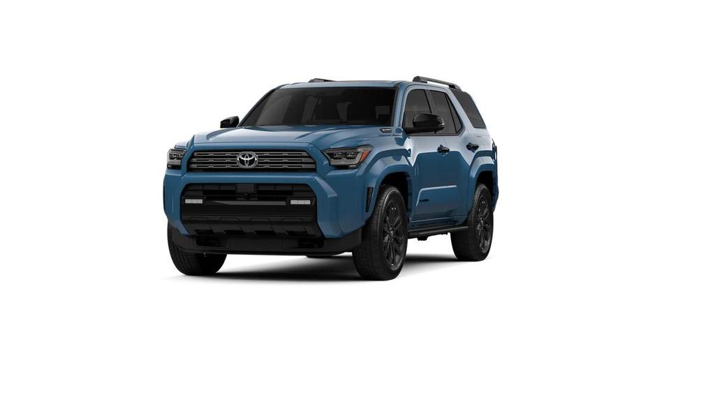 new 2026 Toyota 4Runner Hybrid car, priced at $66,229