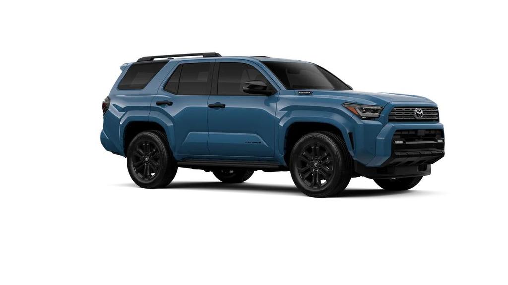 new 2026 Toyota 4Runner Hybrid car, priced at $66,229