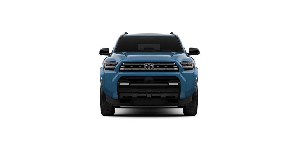 new 2026 Toyota 4Runner Hybrid car, priced at $66,229