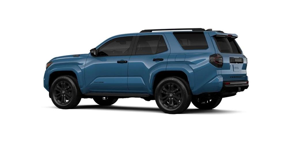 new 2026 Toyota 4Runner Hybrid car, priced at $66,229