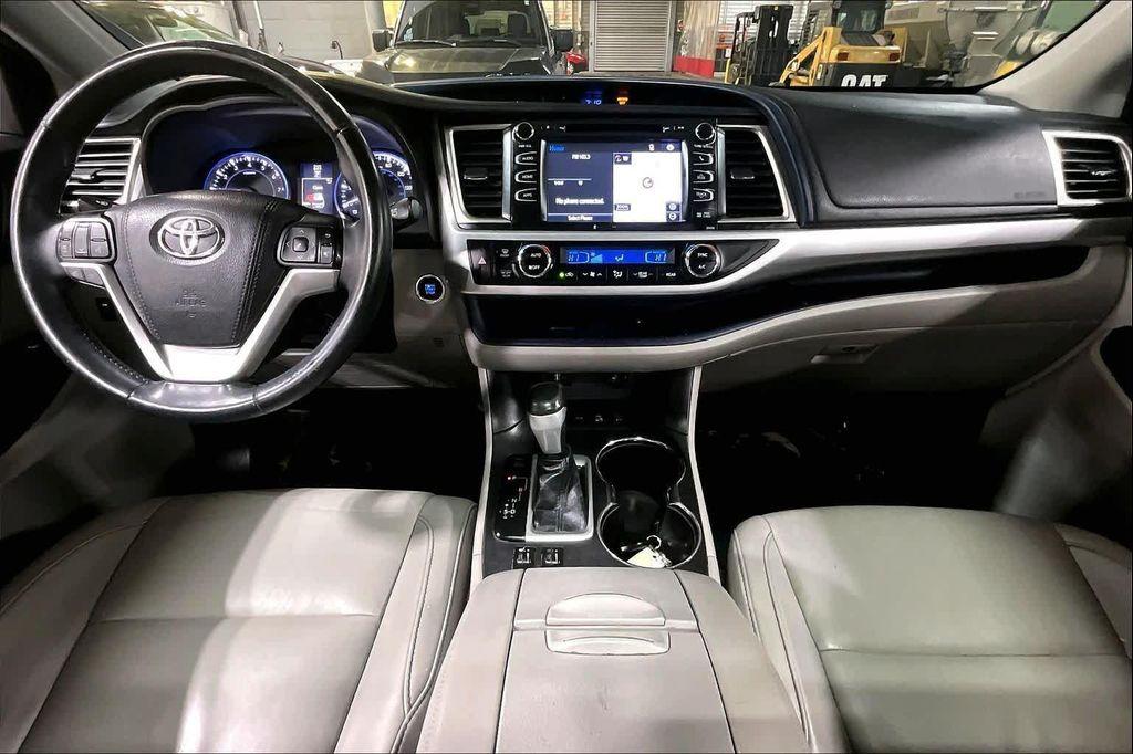 used 2016 Toyota Highlander car, priced at $17,997