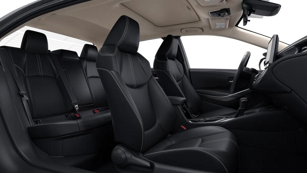 new 2026 Toyota Corolla Hybrid car, priced at $32,304