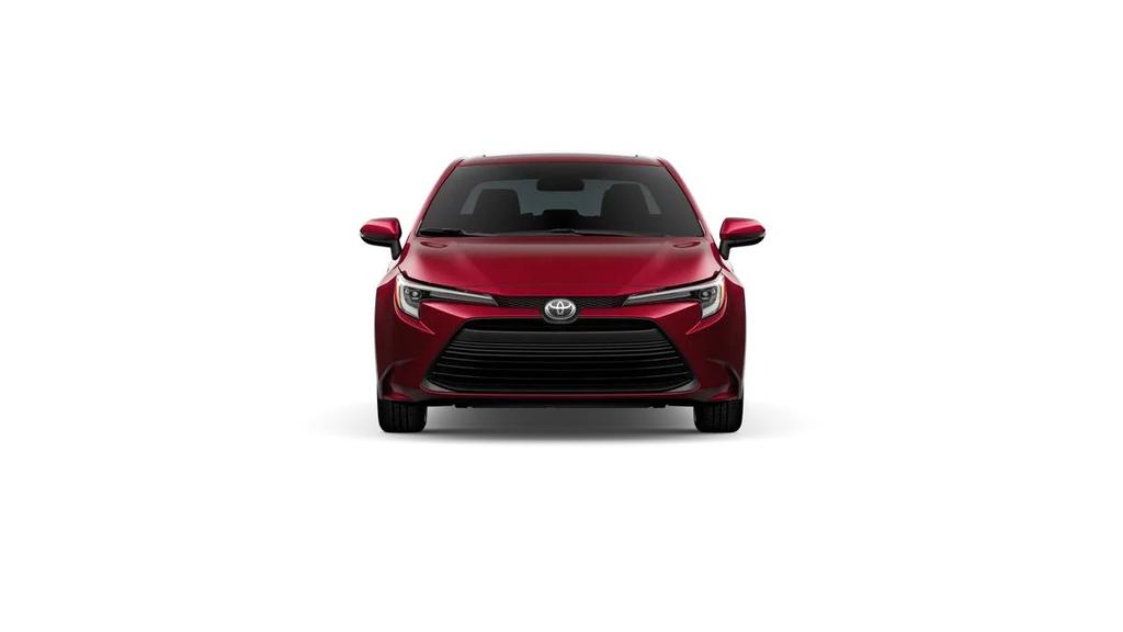 new 2026 Toyota Corolla Hybrid car, priced at $32,304