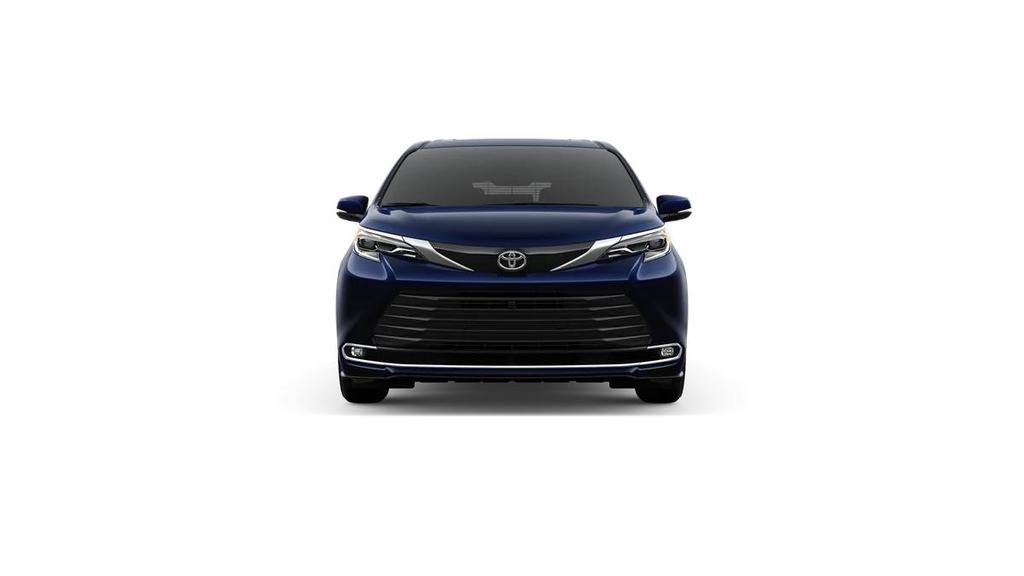 new 2026 Toyota Sienna car, priced at $62,039