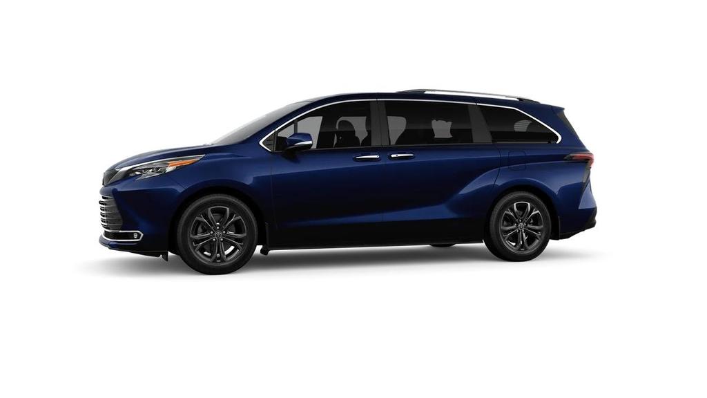 new 2026 Toyota Sienna car, priced at $62,039