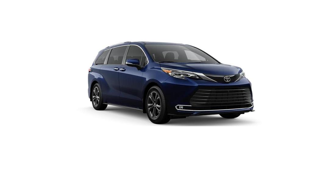 new 2026 Toyota Sienna car, priced at $62,039